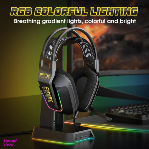 هدست گیمینگ اونیکوما مدل X13 RGB