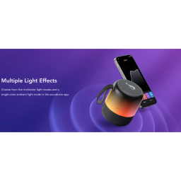 اسپیکر بلوتوثی انکر Soundcore Glow Mini A3136