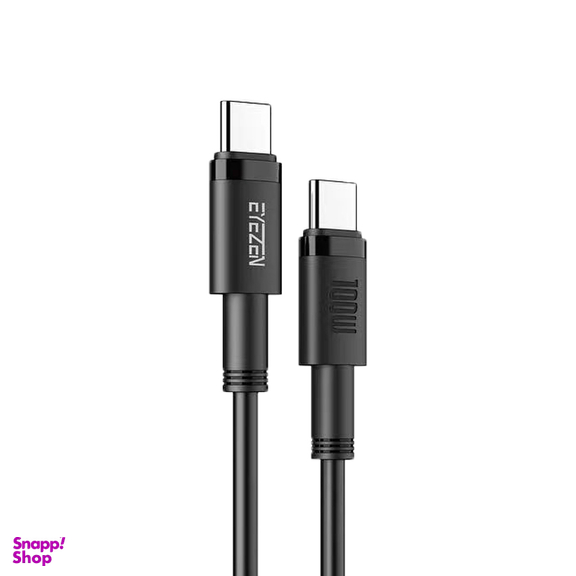 کابل USB-C اِیزن مدل  EC-13 100W PD Fast Charge طول 1 متر