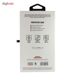 کاور سی جی موبایل طرح فراری کد PS1043 مناسب برای گوشی موبایل اپل iPhone 11 Pro Max