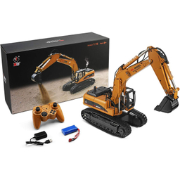 ماشین بازی کنترلی دبلیو ال تویز مدل 16800 RC Excavator