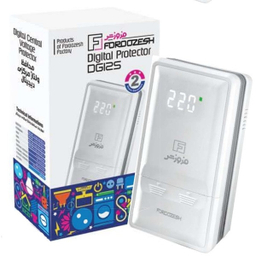 محافظ ولتاژ فروزش مدل پیش کنتوری آمپر 40 دیجیتال مدل DG40