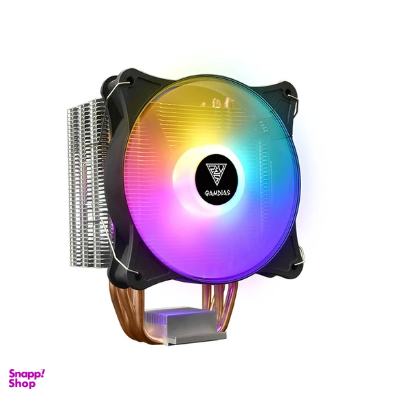 خنک کننده پردازنده گیم دیاس مدل BOREAS E1-410 LITE