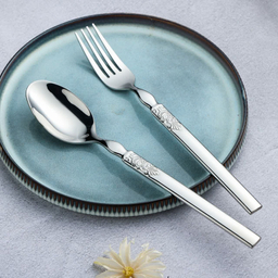 سرویس قاشق و چنگال 12 پارچه جی فی نی مدل T31