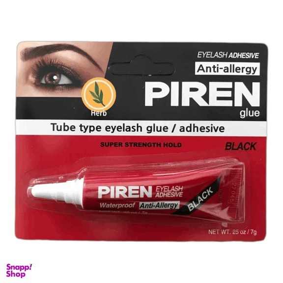 چسب مژه مصنوعی پیرن مدل Anti allergy