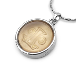 گردنبند زنانه وینویز رزینی کد 2068