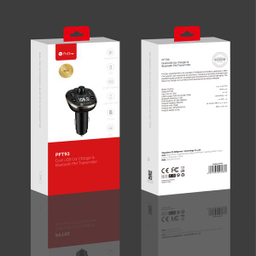 پخش کننده اف ام خودرو پرووان مدل PFT93