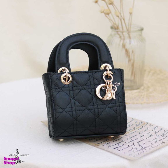 کیف دستی زنانه طرح Dior کد D01