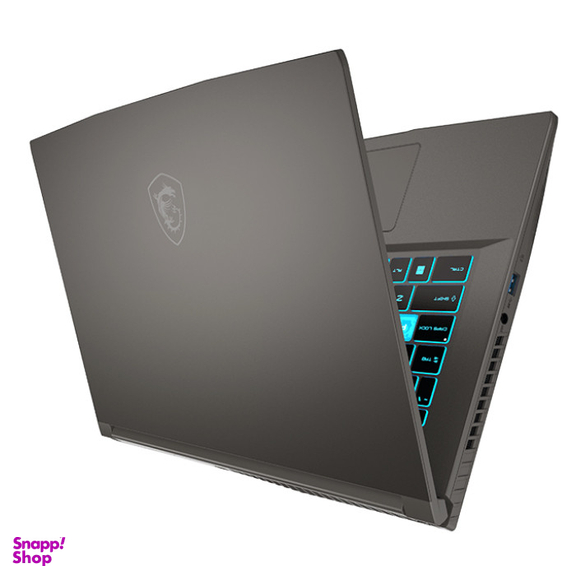 لپ تاپ 15.6 اینچی ام اس آی مدل Thin 15 B12UCX-i5 12450H-16GB DDR4-500GB SSD-RTX2050-FHD