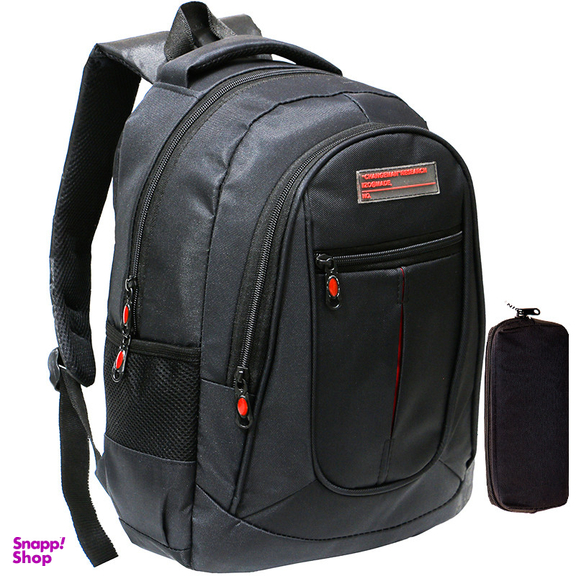 کوله پشتی مدرسه توریث مدل MP-3100 به همراه جامدادی