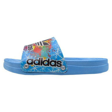 دمپایی پسرانه طرح Adidas مدل VZ کد 1847
