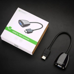 تبدیل HDMI به VGA یوگرین مدل MM105 کد 40253