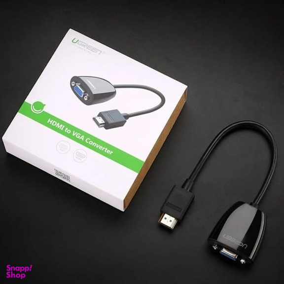 تبدیل HDMI به VGA یوگرین مدل MM105 کد 40253