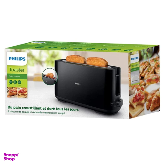 توستر فیلیپس مدل 91/HD2590