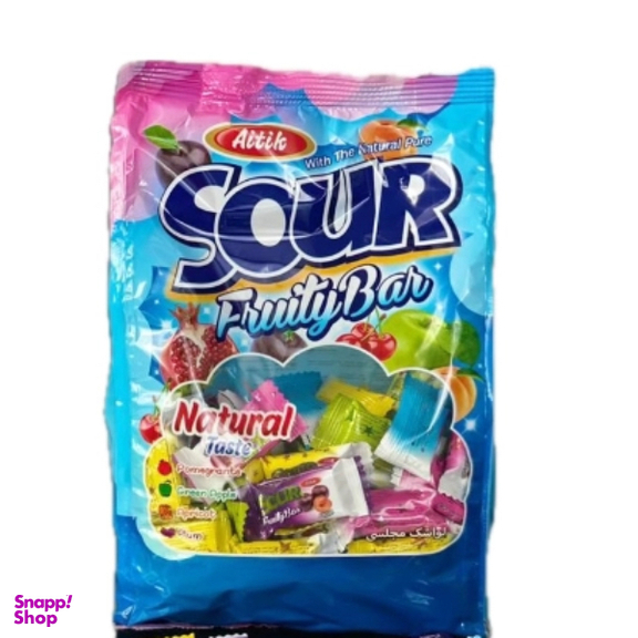 لواشک پذیرایی آی تیک وزن 1000 گرم