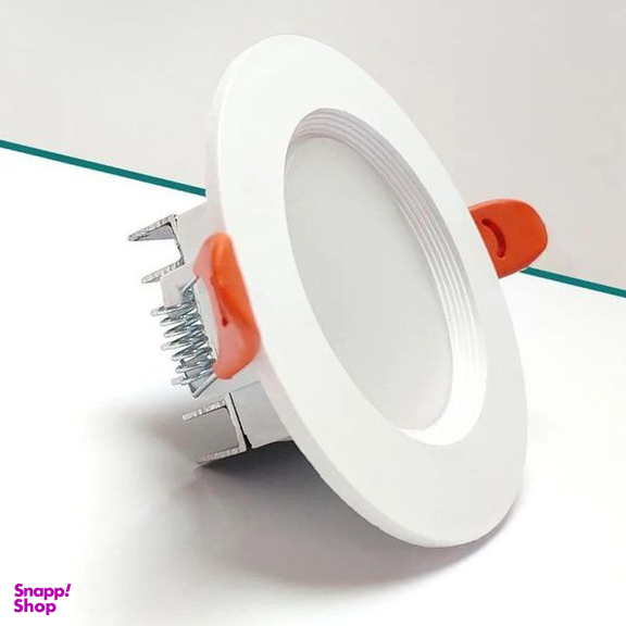 پنل سقفی ال ای دی 7 وات پرتو الکتریک مدل PR-7W بسته 5 عددی