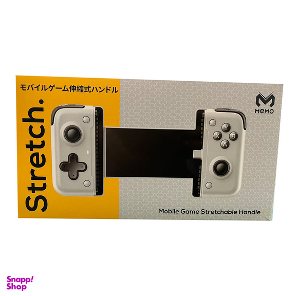 دسته بازی و گیمپد USB-C ممو مدل S2