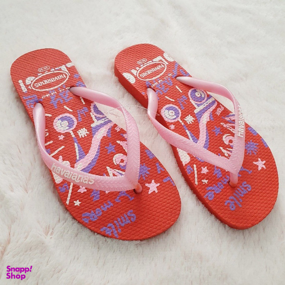 دمپایی لاانگشتی زنانه هاواینس کد Z-UGV67