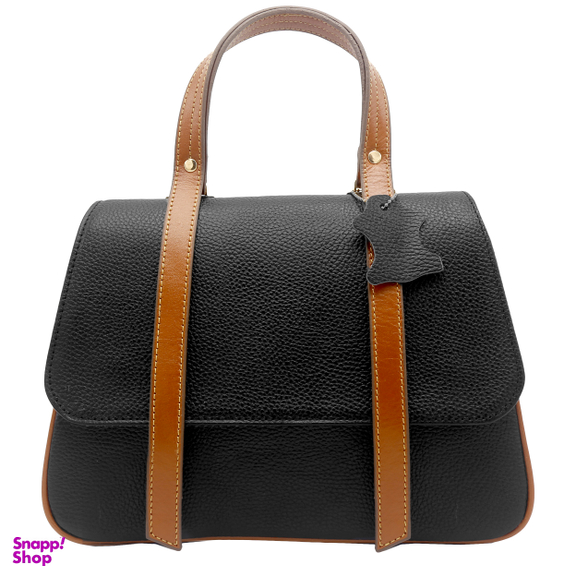 کیف چرم طبیعی زنانه مدل fateh 146