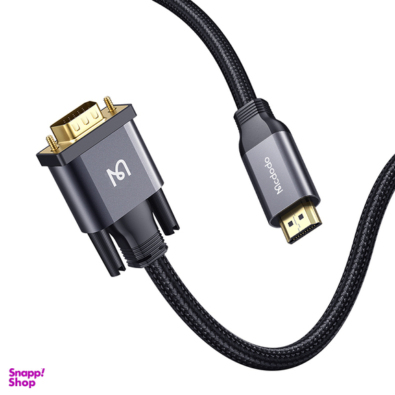 کابل HDMI به VGA مک دودو مدل CA-777 طول 2 متر