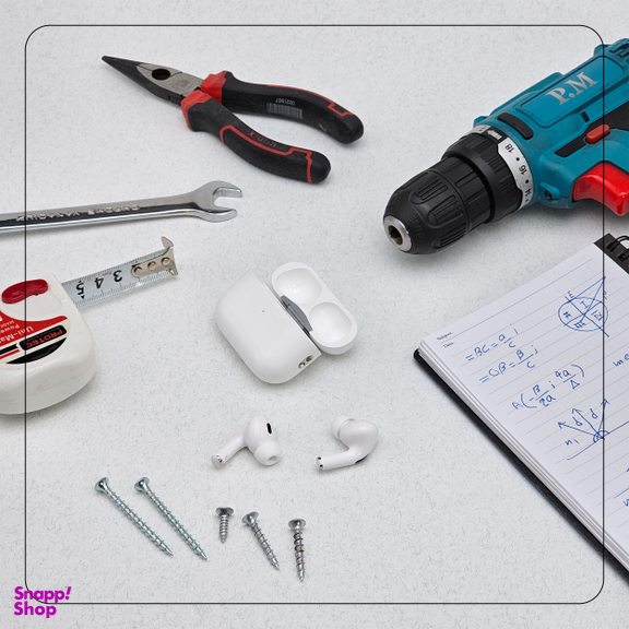 هدفون بلوتوثی ریمکس مدل AirPods Pro 2 Type-C