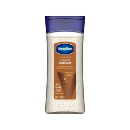 روغن بدن وازلین مدل Cocoa Radiant حجم 200 میلی لیتر