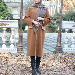مانتو زنانه کد 120
