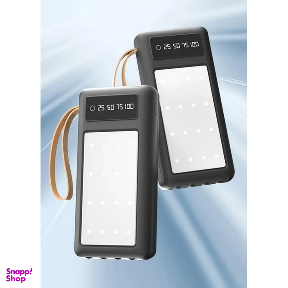 پاوربانک پی زد ایکس مدل C160 ظرفیت 20000 میلی آمپر ساعت