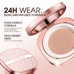 کوشن او تو او رنگ 01Pink Ivory