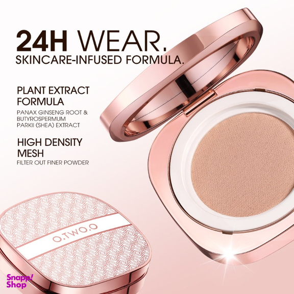 کوشن او تو او رنگ 01Pink Ivory