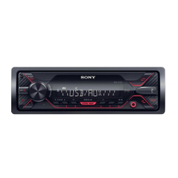 پخش کننده خودرو سونی مدل DSX-A110UW