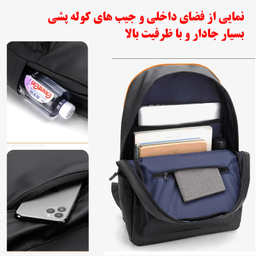 کوله پشتی مدل A-514