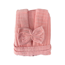 حوله پالتویی تن پاک کد TW020701 سایز 135