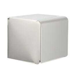 جا دستمال رولی Cubic مدل پایه دیواری مکعبی فلت