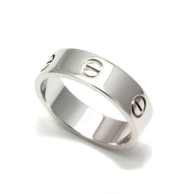 انگشتر نقره مردانه گیرا مدل G207