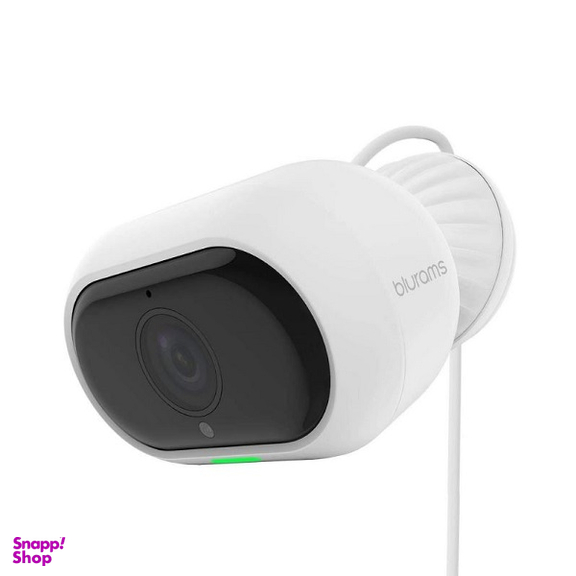دوربین هوشمند بی‌‌ سیم تشخیص چهره بلورمز مدل Outdoor Pro A21C