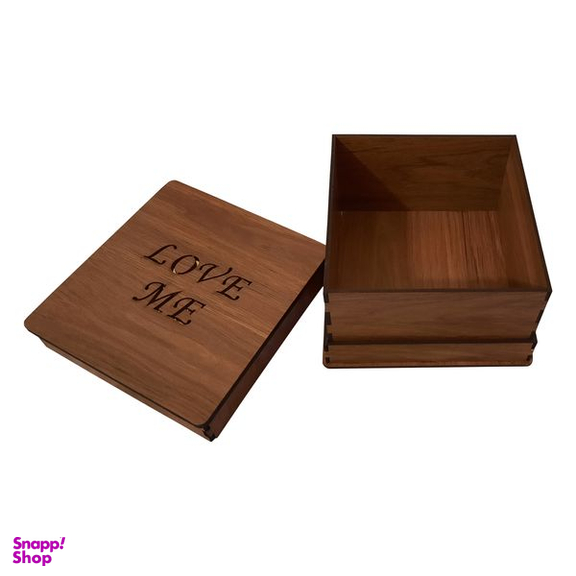 جعبه هدیه مدل LOVE ME کد 300