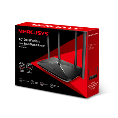 مودم روتر ADSL مرکوسیس مدل AC12G