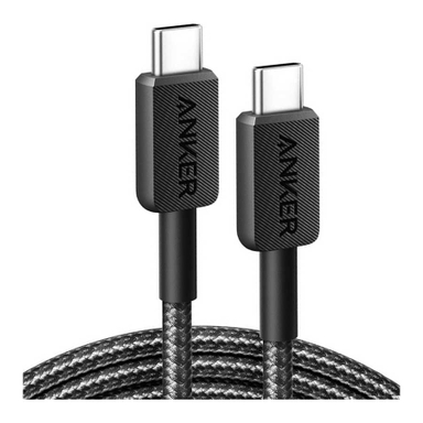 کابل دیتا Type-C انکر مدل Anker A81F6 طول 1.8 متر