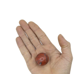 گوی سنگ جاسپر کد 07