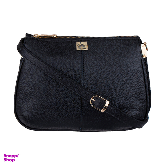 کیف رودوشی زنانه رویال چرم کد W82
