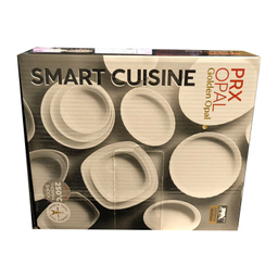 ظرف پخت گلدن اپال مدل PRX-4PCS مجموعه 4 عددی