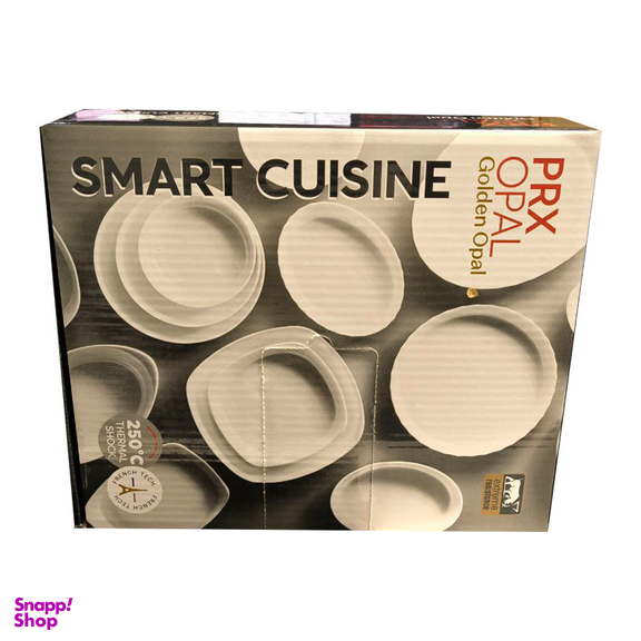 ظرف پخت گلدن اپال مدل PRX-4PCS مجموعه 4 عددی