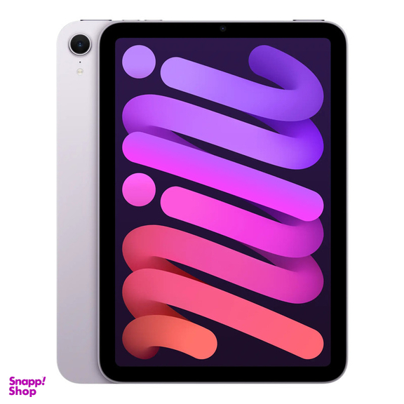 تبلت 8.3 اینچی اپل مدل iPad mini 7th Generation 2024 Wi-Fi ظرفیت 256 گیگابایت و رم 8 گیگابایت