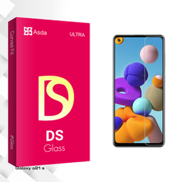 محافظ صفحه نمایش آسدا مدل DS glass مناسب برای گوشی موبایل سامسونگ Galaxy A21s
