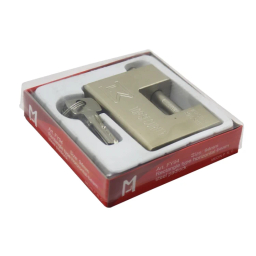 قفل کتابی ام ال مدل YP-FY94-94MM