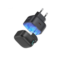 شارژر دیواری 35 وات یوسمز مدل CC202 دارای کابل USB-C