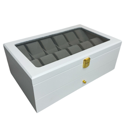 جعبه ساعت مچی و عینک مدل WG102