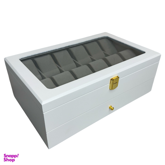 جعبه ساعت مچی و عینک مدل WG102