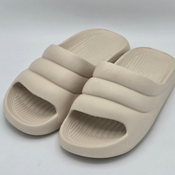 دمپایی مردانه زیتون مدل ونیز کد 0532 رنگ کرم